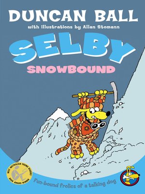 cover image of Selby Snowbound